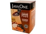 JavaOne Colombian Supremo Coffee Pods 56-pods