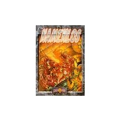 Namenlos: Earthdawn-Abenteuer
