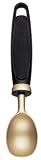 Pedrini Black & Satin Ice Cream Scoop