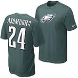 T Nnamdi Asomugha Name and Number