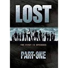 Lost: Season 1 - Part 1 [DVD] [2004]