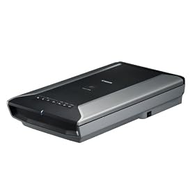 Canon CanoScan 5600F Scanner USB2.0 Film and Slide 14.6msec/line 4800x9600dpi A4 Ref 2924B008AA