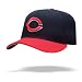 Cincinnati Reds Cap - New Era 5950 Road Cap