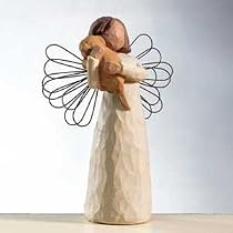Willow Tree Angel Of Friendship Figurine 26011