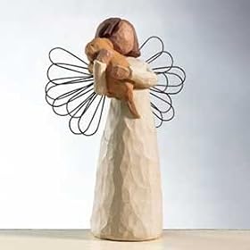 Willow Tree Angel Of Friendship Figurine 26011