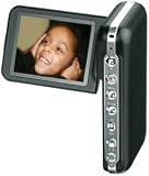 Mustek DV520HD 5.2MP 7-in-1 Multifunctional High Definition Camcorder (Black)