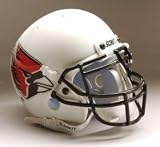 Ball State RedHawks Schutt Mini Helmet