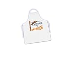Denver Broncos Tailgate Barbecue (BBQ) Grilling Apron NFL