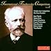 International Tchaikovsky Competition, Vol. 3: The Great Vocalists
