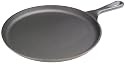 Lodge Original Finish 10-1/2-Inch Cast Iron Round Griddle