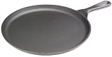 Lodge Original Finish 10-1/2-Inch Cast Iron Round Griddle