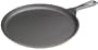 Lodge Seasoned Finish 10-1/2-Inch Cast Iron Round Griddle
