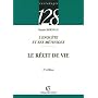 L'enqu�te et ses m�thodes : Le r�cit de vie