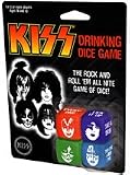 KISS Drinking Dice Game