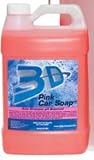 3D Pink Car Soap 1 Gallon