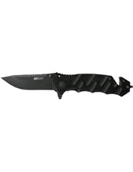 MTECH USA MT-424BK Tactical Folding Knife 4.75 Closed