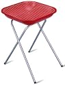 Meco 3100 Swinger Euro Portable ,Charcoal ,Brazier Red
