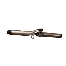 FHI HEAT EC2500 Professional Digital Curling Iron with Nano Fuzeion Technology