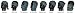 Oxford Products Comfy 3 Pack - Camouflage