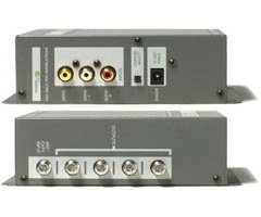 CHANNEL PLUS 3015 Whole House Distribution with Single Input Modulator