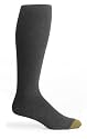 Gold Toe Men's ADC Aquafx Jersey Over the Calf Dress Sock
