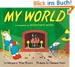My World Board Book