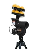 Closer - Lite-Ball Pitching Machine with Bonus Auto-Ball Feeder
