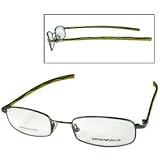 Emporio Armani - Giorgio Armani Optical Eyeglasses EA9082/0GW2/00/50: Light Green