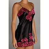 Mary Green Paris Satin Doll Chemise (SD36)