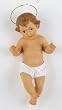 Nativity Collection - Baby Jesus - 12in. - With Glass Eyes