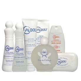 Calidou Baby Skin Care Set