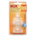 NUK First Choice Silicone Teat - Size 2 - Large Feed Hole 2