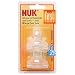NUK First Choice Silicone Teat - Size 2 - Large Feed Hole 2