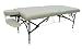 Master Massage Bermuda 30-Inch Indoor/Outdoor Portable Massage Table, White Sand