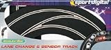 Review Scalextric  / Scalextric Sport Digital Lane Change & Sensor Track Pack (In to Out Left Hand) (C7009)