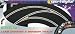 Scalextric Digital C7009 Sport Digital Lane Change Track (in to out left hand) 1:32 Scale Accessory