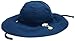 i play. by green sprouts Toddler Brim Sun Protection Hat, Navy, 2T-4T