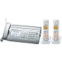 Panasonic �p�[�\�i���t�@�N�XPW607DWS �e�@����юq�@2��(�V���o�[) KX-PW607DW-S