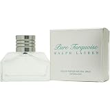 Pure Turquoise by Ralph Lauren for Women, Eau De Parfum Natural Spray, 4.2 Ounce