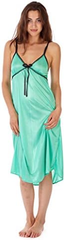 Midnight Coco Night Gown-GN11B-XLGR