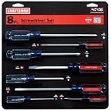 Craftsman 8 pc. Screwdriver Set