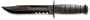 Ka-Bar 2-1212-3 Black Fighting Knife