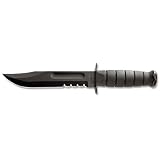 Ka-Bar 2-1212-3 Black Fighting Knife