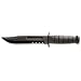 Ka-Bar 2-1212-3 Black Fighting Knife