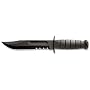 Ka-Bar 2-1212-3 Black Fighting Knife