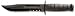 Sporting Goods : Ka-Bar 2-1212-3 Black Fighting Knife