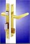 Papaiz Storm Door LOCK, MZ35 Single keyed