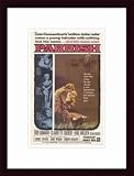Parrish, Art Poster with Wood Frame, poster size: 11