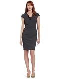 Calvin Klein Women's Belted Sheath Dress