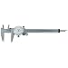 Mitutoyo 505-717, Dial Caliper, 0 - 6" X .001", .200" per Rev., White Face